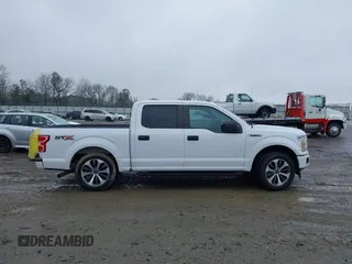 2019 Ford F-150 XL with VIN 1FTEW1CP0KKF10214, listed as a IAAI auction lot 41222565 with 76,920 mi miles and . Bid and sale history available at carsss.com. Image 13.