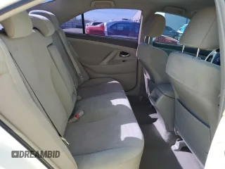 2011 Toyota Camry LE with VIN 4T4BF3EK9BR202447, listed as a Copart auction lot 77201174 with 80,468 mi miles and Salvage Title. Bid and sale history available at carsss.com. Image 10.