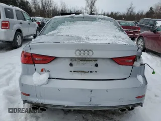 2015 Audi A3 Premium z VIN WAUBFGFF8F1084516, wystawiony jako Copart lot #45686935 z przebiegiem 116 599 mil mil oraz Szkoda całkowita • Salvage title. Historia ofert i sprzedaży dostępna na DreamBid. Obrazek 6.