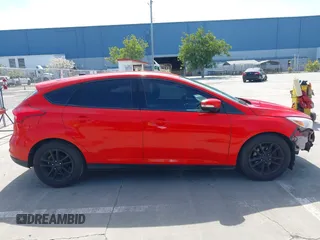 2017 Ford Focus SE with VIN 1FADP3K22HL224108, listed as a IAAI auction lot 41966202 with 190,759 mi miles and . Bid and sale history available at carsss.com. Image 14.