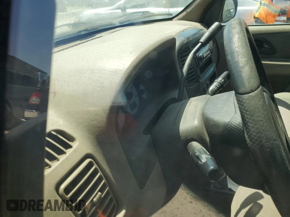 2002 Ford Escape XLT Choice с VIN 1FMYU04172KA54070, выставлен на аукционе Copart как лот 60696405 с пробегом Не указан миль и Чистый • Clean title. История ставок и продаж доступна на DreamBid. Изображение 9.