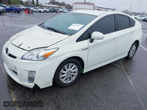 2010 Toyota Prius II z VIN JTDKN3DU2A0068844, wystawiony jako IAAI lot #41559578 z przebiegiem 190 064 mil mil oraz . Historia ofert i sprzedaży dostępna na DreamBid. Obrazek 2.