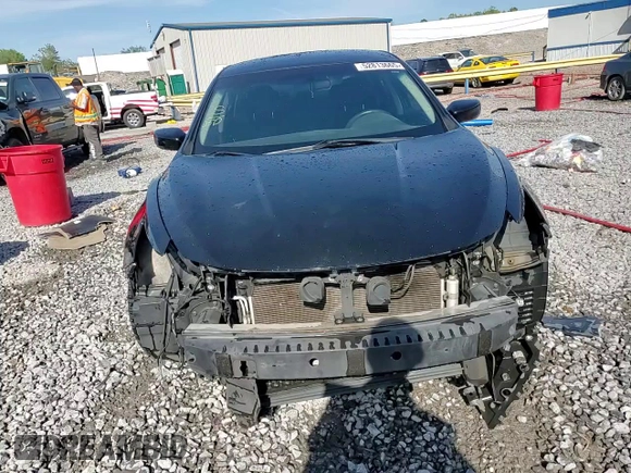 2017 Nissan Altima 2.5 SV with VIN 1N4AL3AP6HC119258, listed as a Copart auction lot 52813665 with 215,300 mi miles and Salvage Title. Bid and sale history available at carsss.com. Image 14.