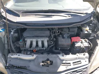 2013 Honda Fit Sport with VIN JHMGE8H51DC005760, listed as a IAAI auction lot 42040427 with 184,375 mi miles. Bid and sale history available at carsss.com. Image 10.