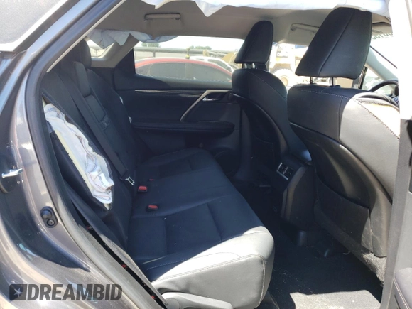 2021 Lexus RX with VIN 2T2AZMDA1MC259446, listed as a Copart auction lot 61208183 with 25,735 mi miles. Bid and sale history available at carsss.com. Image 11.