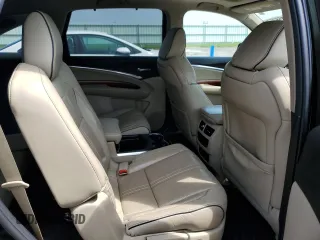 2017 Acura MDX Advance with VIN 5FRYD4H87HB042167, listed as a Copart auction lot 59155755 with 143,241 mi miles and Clean title. Bid and sale history available at DreamBid. Image 10.