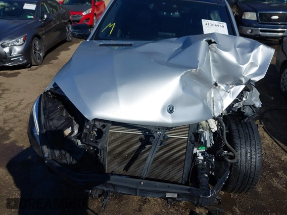 2018 Mercedes-Benz GLE 350 with VIN 4JGDA5HB0JB179045, listed as a IAAI auction lot 41386930 with Not Provided miles and . Bid and sale history available at DreamBid. Image 10.