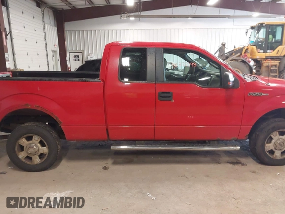 2010 Ford F-150 XL with VIN 1FTEX1E86AKE52689, listed as a IAAI auction lot 42372198 with 401,661 mi miles and . Bid and sale history available at DreamBid. Image 13.