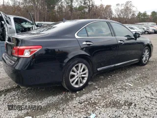 2010 Lexus ES 330 with VIN JTHBK1EG5A2408500, listed as a Copart auction lot 85466434 with 297,842 mi miles and Clean Title. Bid and sale history available at DreamBid. Image 3.