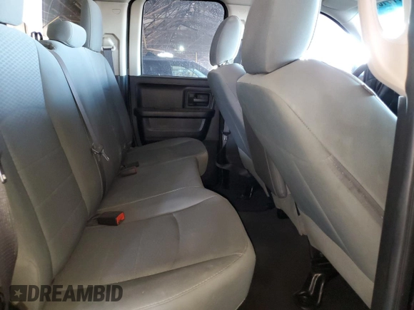 2016 Ram 1500 Tradesman с VIN 1C6RR6FG5GS233771, выставлен на аукционе Copart как лот 77610434 с пробегом 148 506 миль миль и Чистый • Clean title. История ставок и продаж доступна на DreamBid. Изображение 10.