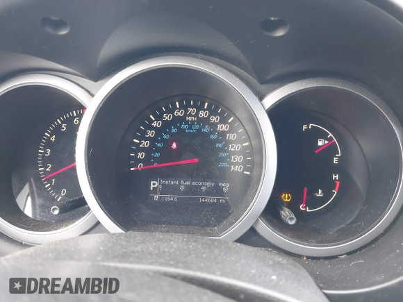 2010 Suzuki Grand Vitara Premium z VIN JS3TE0D27A4100764, wystawiony jako IAAI lot #41949104 z przebiegiem 144 684 mil mil oraz . Historia ofert i sprzedaży dostępna na DreamBid. Obrazek 7.