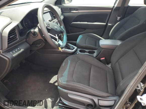2020 Hyundai Elantra Value Edition z VIN 5NPD84LF1LH567665, wystawiony jako Copart lot #56312645 z przebiegiem 97 112 mil mil oraz Czysty tytuł • Clean title. Historia ofert i sprzedaży dostępna na DreamBid. Obrazek 7.