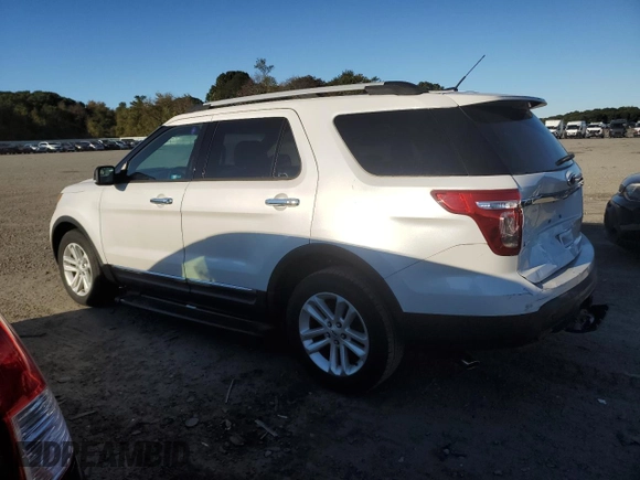2014 Ford Explorer XLT z VIN 1FM5K8D85EGA66794, wystawiony jako Copart lot #74710054 z przebiegiem 159 236 mil mil oraz Tytuł czysty. Historia ofert i sprzedaży dostępna na DreamBid. Obrazek 2.
