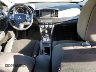 2016 Mitsubishi Lancer SE with VIN JA32V2FW5GU010543, listed as a Copart auction lot 66515233 with 96,822 mi miles. Bid and sale history available at carsss.com. Image 8.