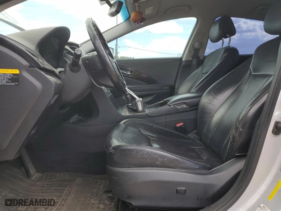 2014 Hyundai Azera with VIN KMHFG4JG1EA357516, listed as a Copart auction lot 73840204 with 170,249 mi miles and Clean Title. Bid and sale history available at carsss.com. Image 7.