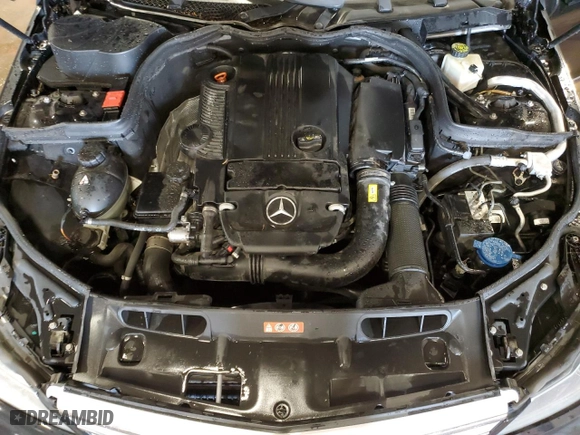 2012 Mercedes-Benz C-Class C 250 Sport with VIN WDDGF4HB0CR223929, listed as a Copart auction lot 75281494 with 68,667 mi miles and Clean Title. Bid and sale history available at carsss.com. Image 11.