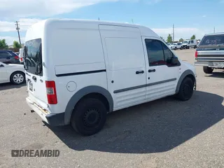 2010 Ford Transit Connect XLT with VIN NM0LS7DN4AT039970, listed as a IAAI auction lot 42690604 with 201,674 mi miles and . Bid and sale history available at DreamBid. Image 4.