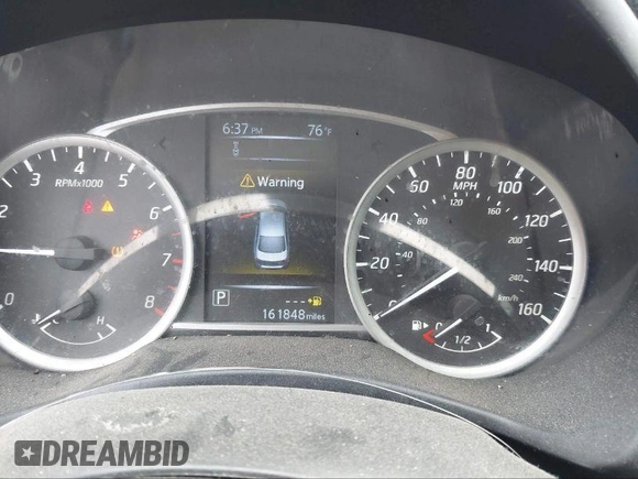 2018 Nissan Sentra SV z VIN 3N1AB7AP2JY240700, wystawiony jako IAAI lot #40207118 z przebiegiem 161 848 mil mil oraz . Historia ofert i sprzedaży dostępna na DreamBid. Obrazek 7.