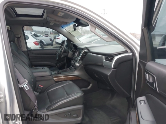 2017 Chevrolet Tahoe LT with VIN 1GNSKBKC4HR153369, listed as a IAAI auction lot 41689366 with 134,828 mi miles and . Bid and sale history available at DreamBid. Image 5.
