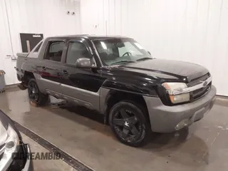 2002 Chevrolet Avalanche with VIN 3GNEC13TX2G139969, listed as a IAAI auction lot 41864534 with 187,150 mi miles and . Bid and sale history available at DreamBid. Image 1.