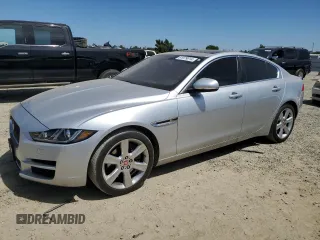 2017 Jaguar XE with VIN SAJAK4BN4HA969676, listed as a Copart auction lot 61079014 with 99,782 mi miles and . Bid and sale history available at DreamBid. Image 1.