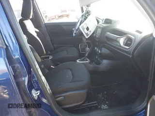 2017 Jeep Renegade Sport with VIN ZACCJBABXHPF16815, listed as a IAAI auction lot 41425872 with 132,991 mi miles and . Bid and sale history available at DreamBid. Image 5.