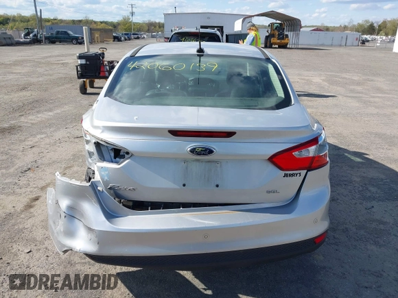 2012 Ford Focus SEL with VIN 1FAHP3H29CL151658, listed as a IAAI auction lot 42060139 with 149,547 mi miles and . Bid and sale history available at carsss.com. Image 16.