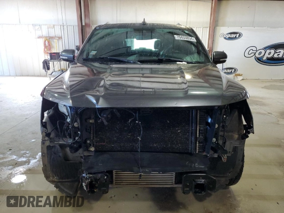 2019 Ford Expedition Max Limited with VIN 1FMJK1KT5KEA05871, listed as a Copart auction lot 79433854 with 127,767 mi miles and Salvage title. Bid and sale history available at DreamBid. Image 5.