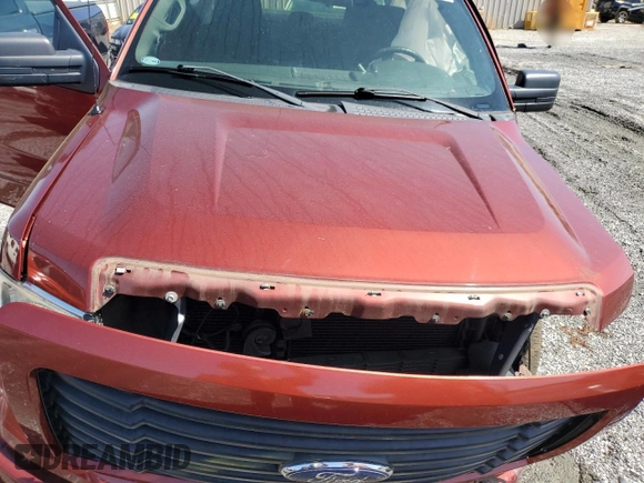 2014 Ford F-150 XL with VIN 1FTFX1EF8EKF03215, listed as a Copart auction lot 51165935 with 84,650 mi miles and Salvage Title. Bid and sale history available at carsss.com. Image 12.