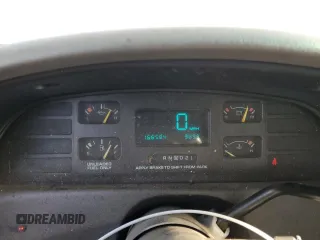 1996 Chevrolet Caprice 1SA Special Value z VIN 1G1BL52W3TR156945, wystawiony jako Copart lot #86470784 z przebiegiem 166 584 mil mil oraz Szkoda całkowita • Salvage title. Historia ofert i sprzedaży dostępna na DreamBid. Obrazek 9.