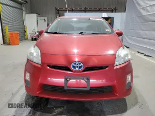 2010 Toyota Prius II with VIN JTDKN3DU6A0146333, listed as a Copart auction lot 55279785 with 234,238 mi miles and Clean Title. Bid and sale history available at carsss.com. Image 5.