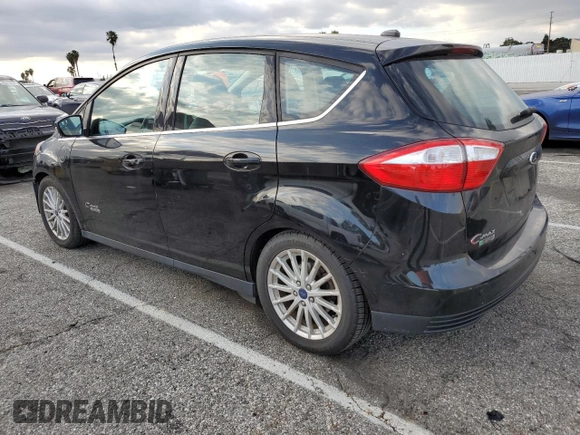 2016 Ford C-Max Energi SEL with VIN 1FADP5CU0GL120176, listed as a Copart auction lot 44959744 with 76,019 mi miles. Bid and sale history available at carsss.com. Image 2.
