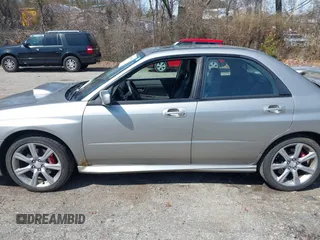 2007 Subaru Impreza WRX z VIN JF1GD74617H506965, wystawiony jako IAAI lot #41942978 z przebiegiem 108 935 mil mil oraz . Historia ofert i sprzedaży dostępna na DreamBid. Obrazek 13.