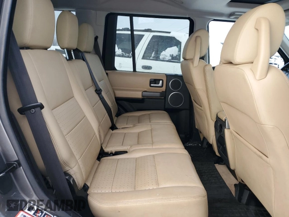 2007 Land Rover LR3 SE z VIN SALAE25407A421419, wystawiony jako Copart lot #85194654 z przebiegiem 183 739 mil mil oraz Czysty tytuł • Clean title. Historia ofert i sprzedaży dostępna na DreamBid. Obrazek 11.