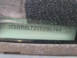 2014 Ram 1500 Lone Star с VIN 1C6RR6LT2ES205764, выставлен на аукционе IAAI как лот 42569100 с пробегом 252 065 миль миль и . История ставок и продаж доступна на DreamBid. Изображение 30.
