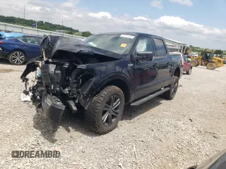 2022 Ford F-150 XL с VIN 1FTFW1E82NFC06826, выставлен на аукционе Copart как лот 59754395 с пробегом Не указан миль и Списание • Salvage title. История ставок и продаж доступна на DreamBid. Изображение 1.
