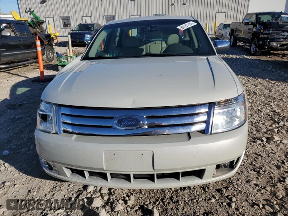 2008 Ford Taurus Limited with VIN 1FAHP25W38G118902, listed as a Copart auction lot 80151184 with 142,666 mi miles and Non Repairable. Bid and sale history available at carsss.com. Image 5.