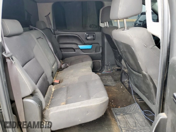 2015 Chevrolet Silverado 1500 LT with VIN 3GCPCREC5FG401822, listed as a Copart auction lot 55336465 with 174,403 mi miles and Clean Title. Bid and sale history available at DreamBid. Image 10.