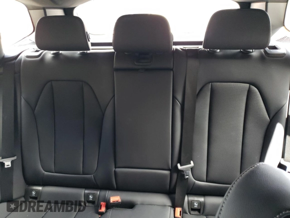 2024 BMW X3 sDrive30i with VIN 5UX43DP01R9V52605, listed as a Copart auction lot 52757335 with 20,403 mi miles and Clean Title. Bid and sale history available at DreamBid. Image 10.