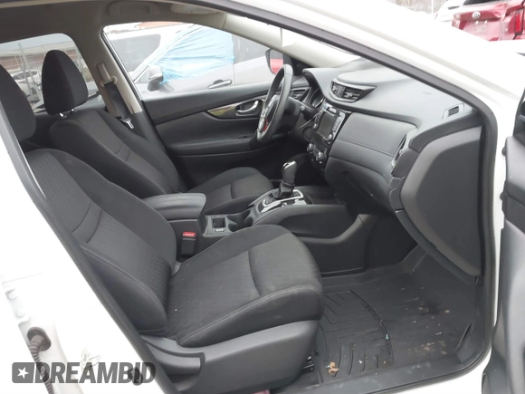 2020 Nissan Rogue SV z VIN KNMAT2MT8LP539943, wystawiony jako IAAI lot #41720857 z przebiegiem 65 624 mil mil oraz . Historia ofert i sprzedaży dostępna na DreamBid. Obrazek 5.