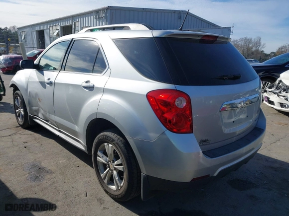 2014 Chevrolet Equinox LT with VIN 2GNFLFEKXE6187476, listed as a IAAI auction lot 40986553 with 84,685 mi miles. Bid and sale history available at carsss.com. Image 3.