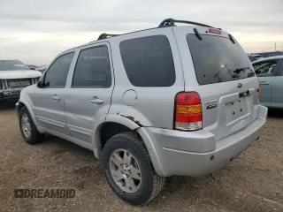 2003 Ford Escape Limited with VIN 1FMCU94113KE19584, listed as a Copart auction lot 80127324 with 267,202 mi miles and Salvage Title. Bid and sale history available at carsss.com. Image 2.