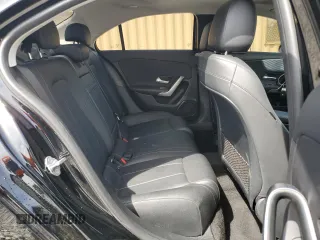 2020 Mercedes-Benz A 220 with VIN W1K3G4EB3LJ227312, listed as a Copart auction lot 51070615 with 34,247 mi miles and Salvage title. Bid and sale history available at DreamBid. Image 10.
