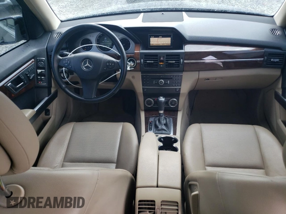 2012 Mercedes-Benz GLK 350 with VIN WDCGG8HB8CF918590, listed as a Copart auction lot 72750124 with 149,843 mi miles and Salvage Title. Bid and sale history available at DreamBid. Image 8.