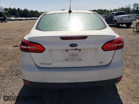 2016 Ford Focus SE with VIN 1FADP3F26GL268590, listed as a Copart auction lot 54456255 with 193,954 mi miles and Clean Title. Bid and sale history available at carsss.com. Image 6.