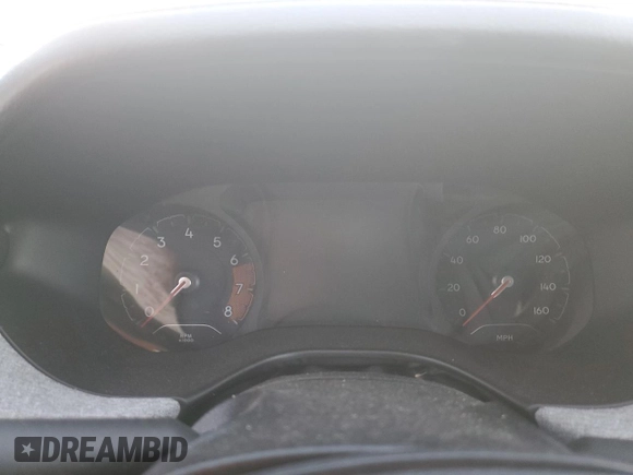 2023 Jeep Compass Latitude with VIN 3C4NJDBN5PT561987, listed as a Copart auction lot 49517465 with Not Provided miles and Salvage Title. Bid and sale history available at DreamBid. Image 9.
