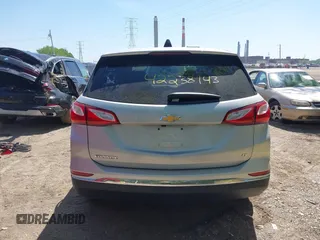 2018 Chevrolet Equinox LT z VIN 2GNAXJEV5J6309683, wystawiony jako IAAI lot #42238143 z przebiegiem 77 164 mil mil oraz . Historia ofert i sprzedaży dostępna na DreamBid. Obrazek 16.