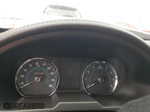 2013 Jaguar XF RWD with VIN SAJWA0ES4DPS99668, listed as a Copart auction lot 51239115 with Not Provided miles and Salvage Title. Bid and sale history available at DreamBid. Image 9.