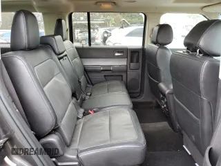 2015 Ford Flex SEL with VIN 2FMGK5C80FBA20338, listed as a Copart auction lot 86750564 with 72,464 mi miles and Clean Title. Bid and sale history available at carsss.com. Image 11.