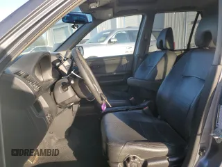 2005 Honda CR-V EX SE with VIN SHSRD78955U334534, listed as a Copart auction lot 46624465 with 160,871 mi miles and Salvage Title. Bid and sale history available at carsss.com. Image 7.
